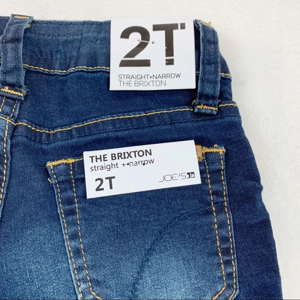 Joe’s‎ Jeans the Brixton straight and narrow jeans